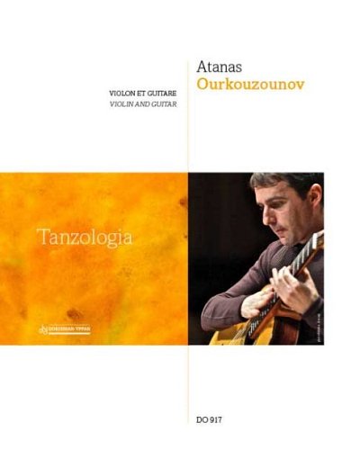 A. Ourkouzounov: Tanzologia, VlGit