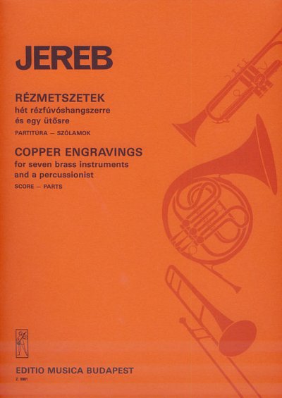 E. Jereb: Copper Engravings