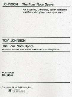 The Four Note Opera, Ges (KA)