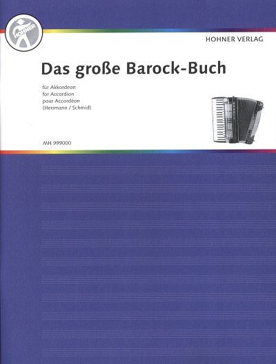 H. Herrmann: Das grosse Barockbuch, Akk