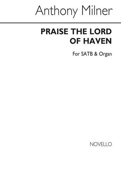 Praise The Lord Of Heaven, GchOrg (Chpa)
