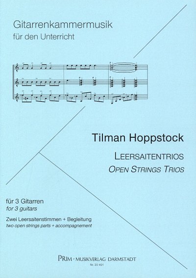 T. Hoppstock: Leersaitentrios
