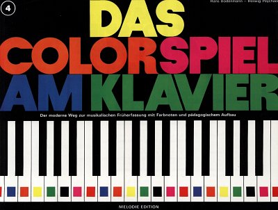H. Bodenmann: Das Colorspiel 4, Klav