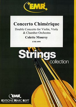 C. Mourey: Concerto Chimérique