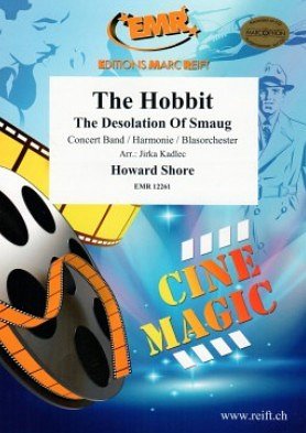 H. Shore: The Hobbit: The Desolation Of Smaug, Blaso