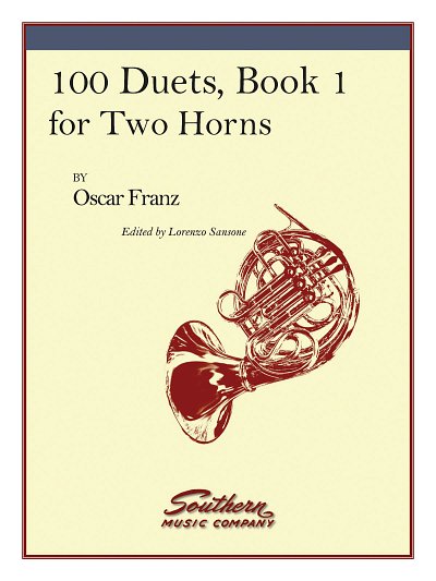 100 Duets, Book 1, 2Hrn