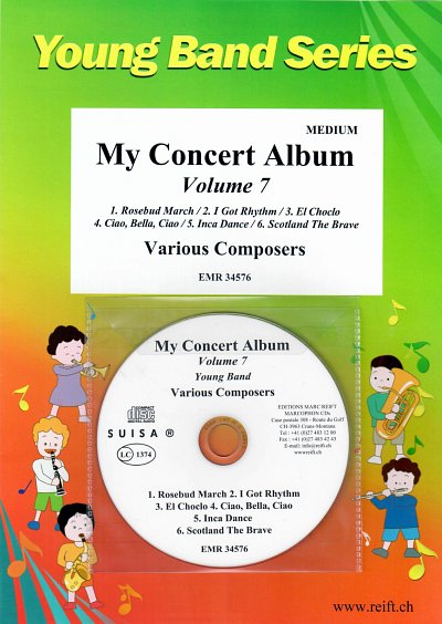 My Concert Album Volume 7, Blaso