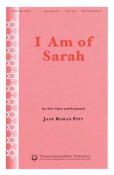 I Am of Sarah, FchKlav (Chpa)