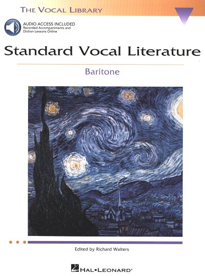 R. Walters: Standard Vocal Literature, GesBrKlav