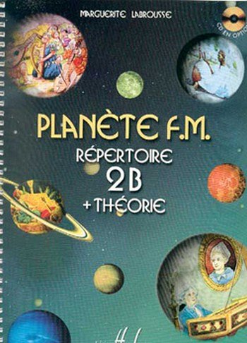 M. Labrousse: Planète F.M. 2B (Arbh)