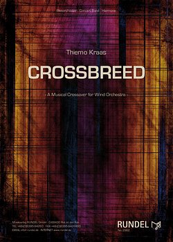 T. Kraas: Crossbreed, Blasorch (Pa+St)