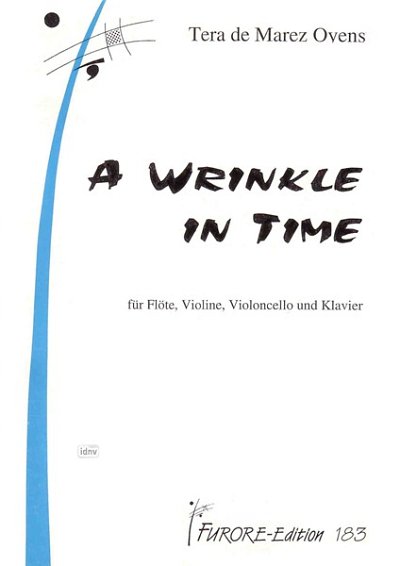 A Wrinkle in Time für Flöte, Violine,