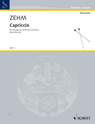 F. Zehm: Capriccio