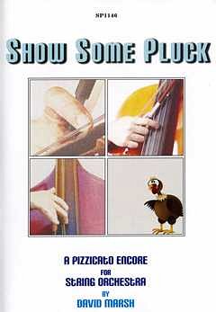 Show Some Pluck String Orchestra, Stro (Pa+St)