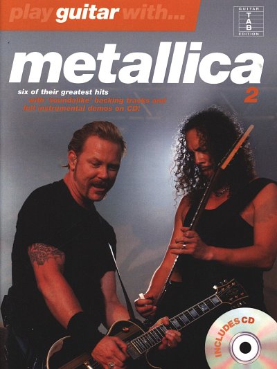 Metallica: Play Guitar With 2
