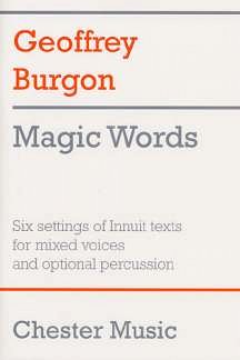 G. Burgon: Magic Words