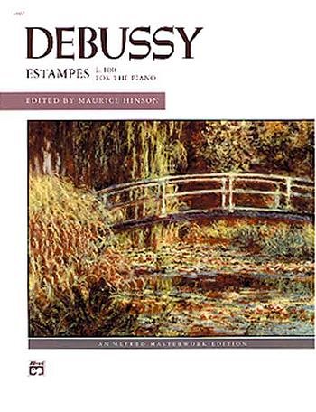 C. Debussy: Estampes