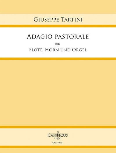 G. Tartini: Adagio pastorale