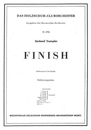 Trampler G.: Finish