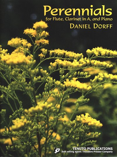 D. Dorff: Perennials , FlKlarKlav (KlavpaSt)