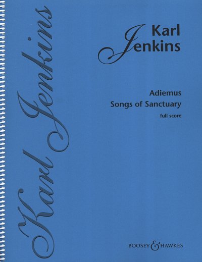 K. Jenkins: Adiemus - Songs of Sanctuary