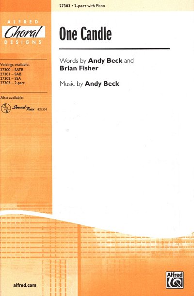A. Beck: One Candle, Ch