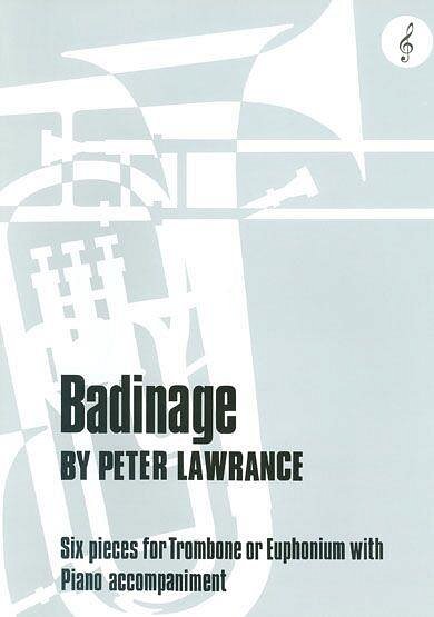 P. Lawrance: Badinage Tc