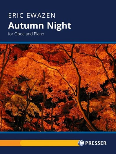 E. Eric: Autumn Night, ObKlav (Pa+St)
