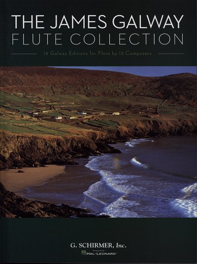 J. Galway: The James Galway Flute Collect, FlKlav (KlavpaSt)