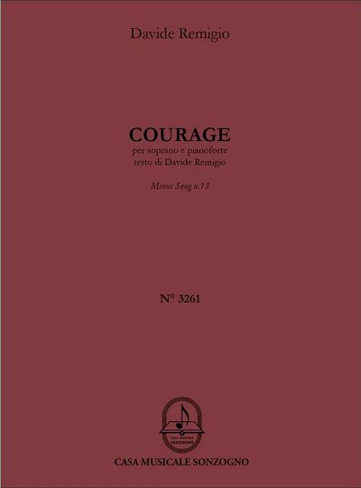 D. Remigio: Courage, GesSKlav (KA)