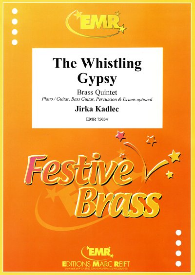 J. Kadlec: The Whistling Gypsy, Bl