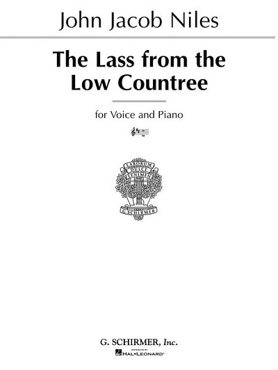 J.J. Niles: The Lass from the Low Countree, GesKlav