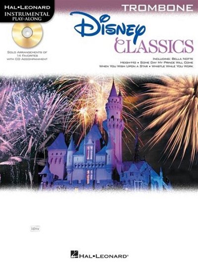 Disney Classics (Posaune), Pos (+CD)