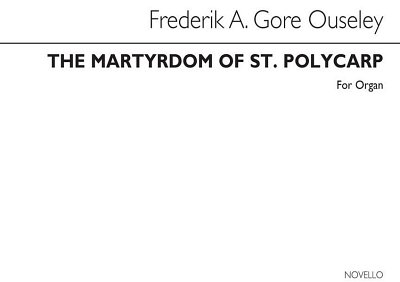 Martyrdom Of St. Polycarp, Org