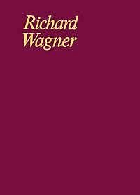 R. Wagner: Tannhäuser und der Sängerkrieg, GsGchOrch (Part.)