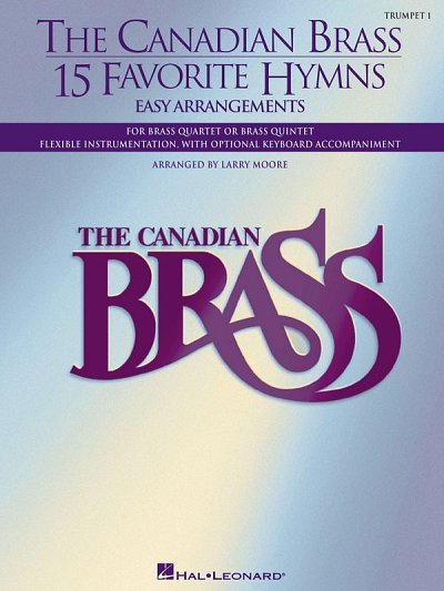 The Canadian Brass - 15 Favorite Hymns - Trumpet 1, Trp