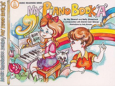 J. Stewart: My Piano Book, Book A