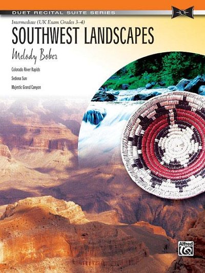 M. Bober: Southwest Landscapes, Klav