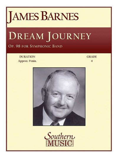 J. Barnes: Dream Journey Op. 98