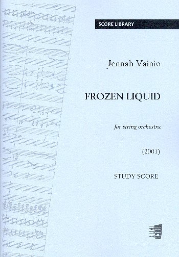 J. Vainio: Frozen Liquid, Stro (Part.)
