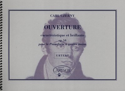 C. Czerny: Ouverture Caracteristique Et Brill, Klav4m (Sppa)