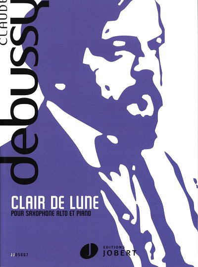 C. Debussy: Clair de lune, ASaxKlav