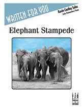 DL: K. Costley: Elephant Stampede