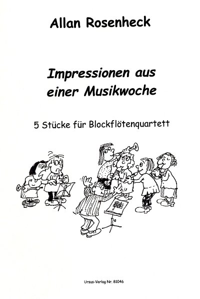A. Rosenheck: Impressionen Aus Einer Musikwoche