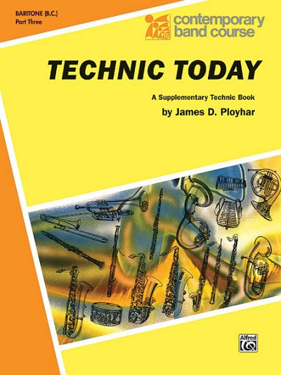 J.D. Ployhar: Technic Today, Part 3, Blaso