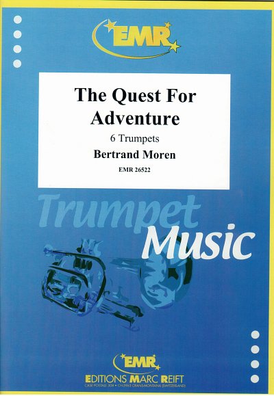 DL: B. Moren: The Quest For Adventure