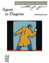 M. Leaf: Agent in Disguise