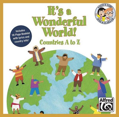 S.K. Albrecht: It's a Wonderful World (Countries A-, Ch (CD)