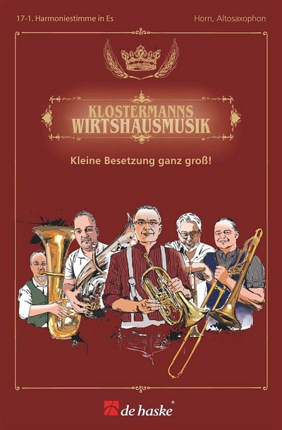 M. Klostermann: Klostermanns Wirtshausmusik