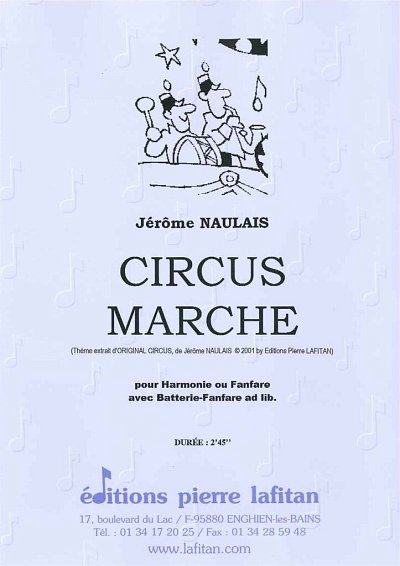 Circus Marche (Pa+St)